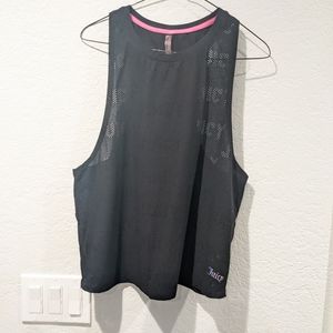 Juicy Couture mesh top